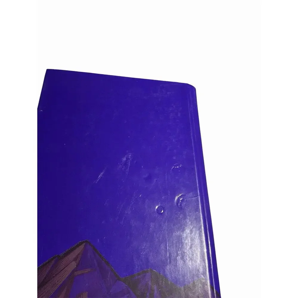 The Adventure Bible NIV New International Version HC Hardcover 2000 ZonderKidz